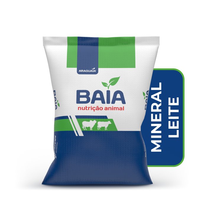 BAIA Mineral Leite
