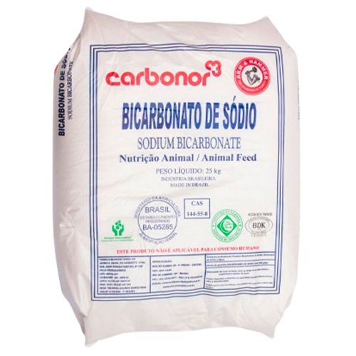 Bicarbonato de Sódio - Carbonor