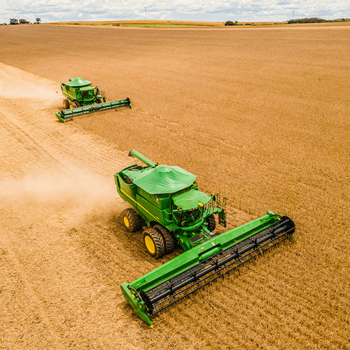 Araguaia Produtos Agropecuários - Plantio, Manejo e Colheita