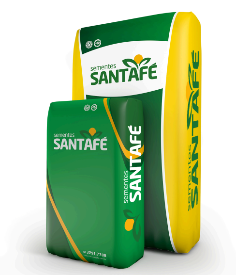 Semente Ruziziensis Braquiara - Santa Fé