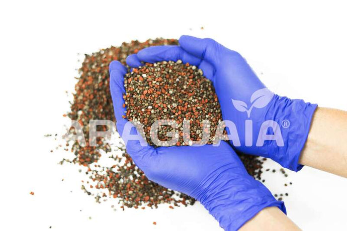 Fertilizante Araguaia NPK 00-20-20 com Micronutrientes