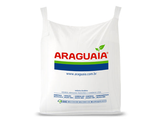 Fertilizante Araguaia NPK 08-20-18 com Zinco