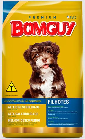 Bomguy Premium Filhote 10,1kg