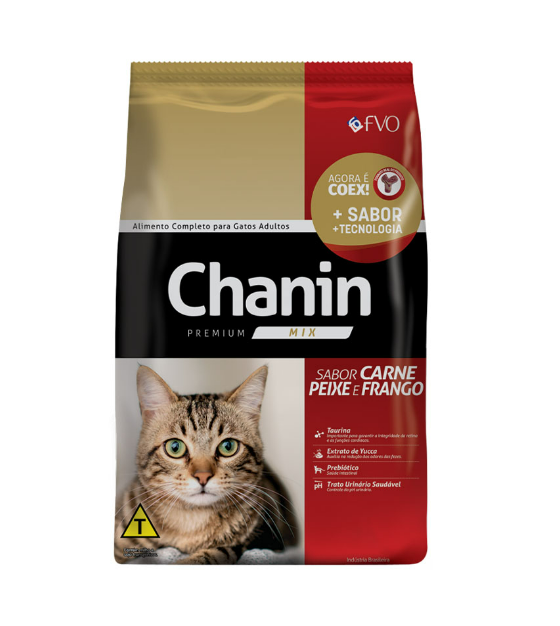 Chanin Mix 10,1kg