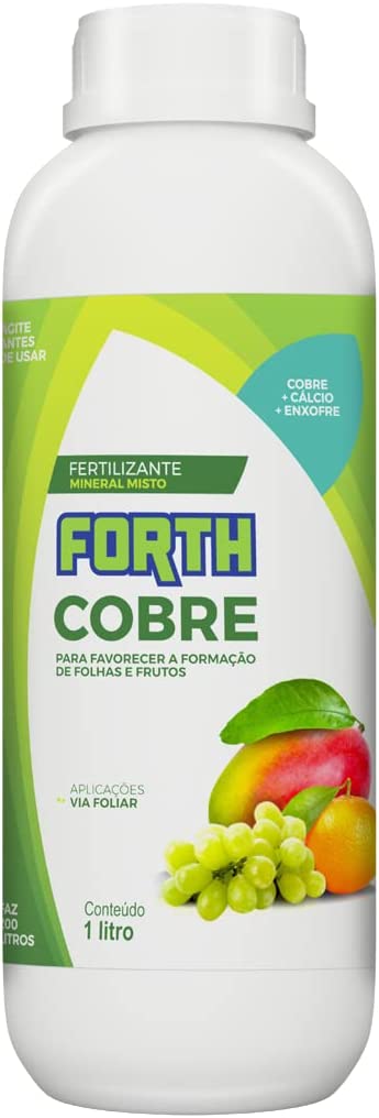 Forth Cobre Concentrado