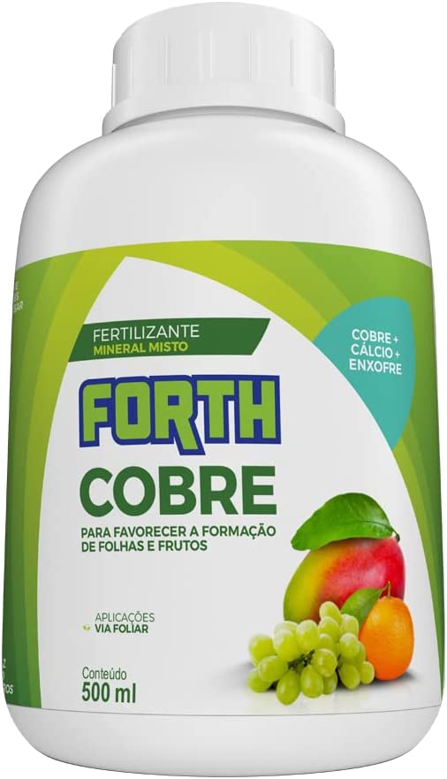 Forth Cobre Concentrado