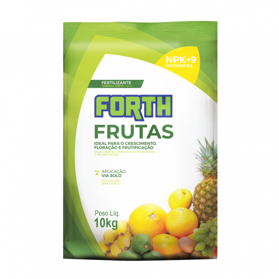 Carregue imagem no visualizador da galeriaForth Frutas
