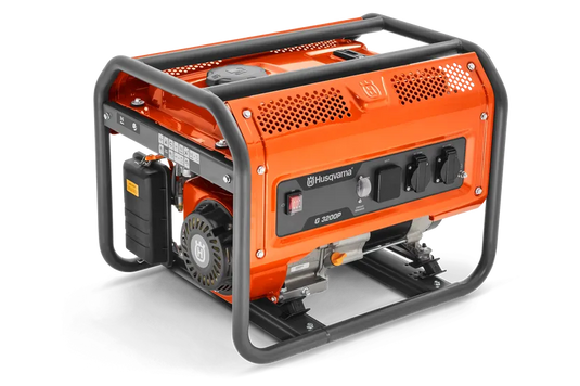 Gerador G 3200P/W 5,8 Hp 110/220V - Husqvarna