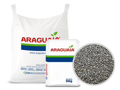 Carregue imagem no visualizador da galeriaFertilizante Araguaia Super Simples Granulado (00-21-00)
