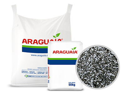 Carregue imagem no visualizador da galeriaFertilizante Araguaia NPK 05-37-00
