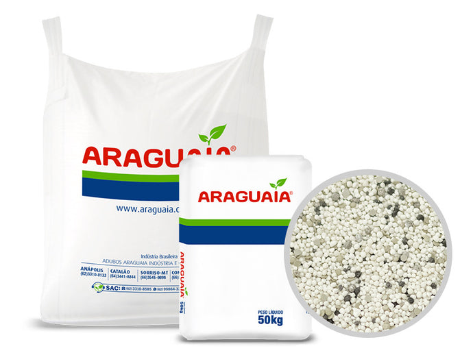 Fertilizante Araguaia NPK 09-44-00