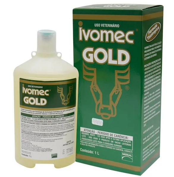 Ivomec Gold