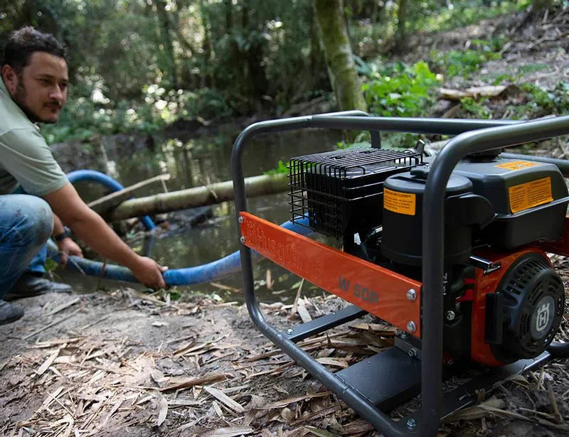 Carregue imagem no visualizador da galeriaMotobomba W50P - Husqvarna
