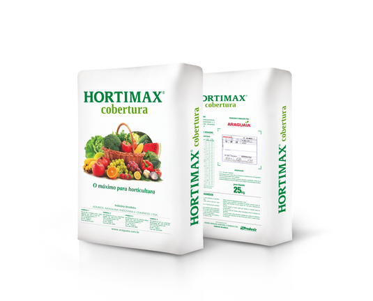 Fertilizante Araguaia Hortimax Cobertura