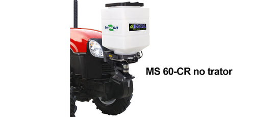 Semeadora MS60-CR - Ikeda