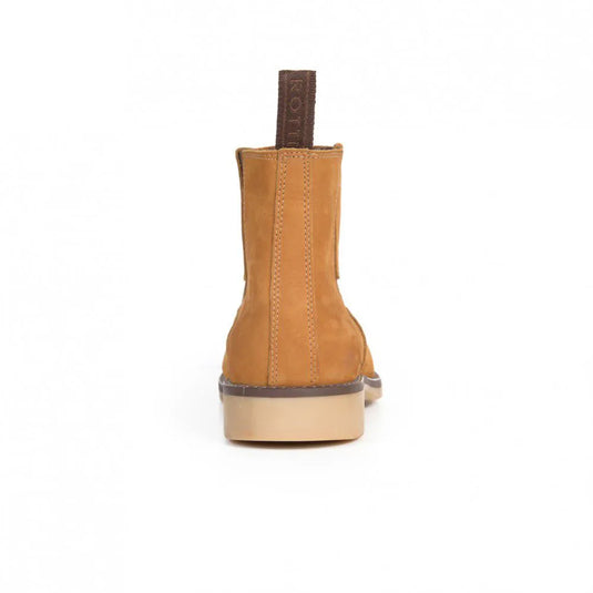 Botina Laredo Nobuck Castor R. 1333