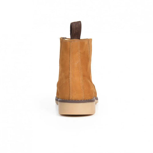 Botina Laredo Nobuck Castor R. 1334