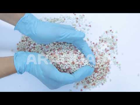 Fertilizante Araguaia NPK 20-05-20