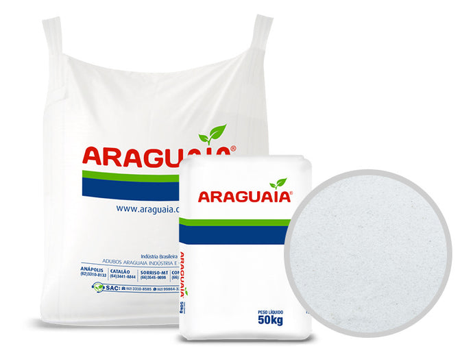 Fertilizante Araguaia Sulfato de Amônio